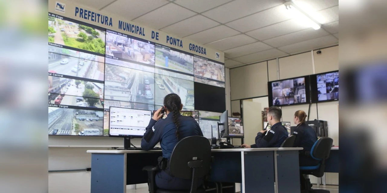 Prefeitura utiliza radares para identificação de veículos furtados