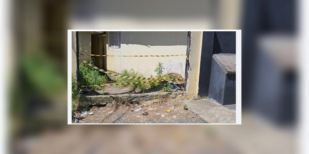 Mulher é encontrada morta na Vila Santa Paula em PG