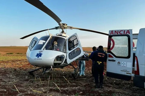 Menina de 9 anos se afoga após cabelo ficar preso em sugador de piscina