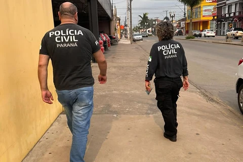 Mulher é presa por falta de pagamento de pensão alimentícia em Imbituva