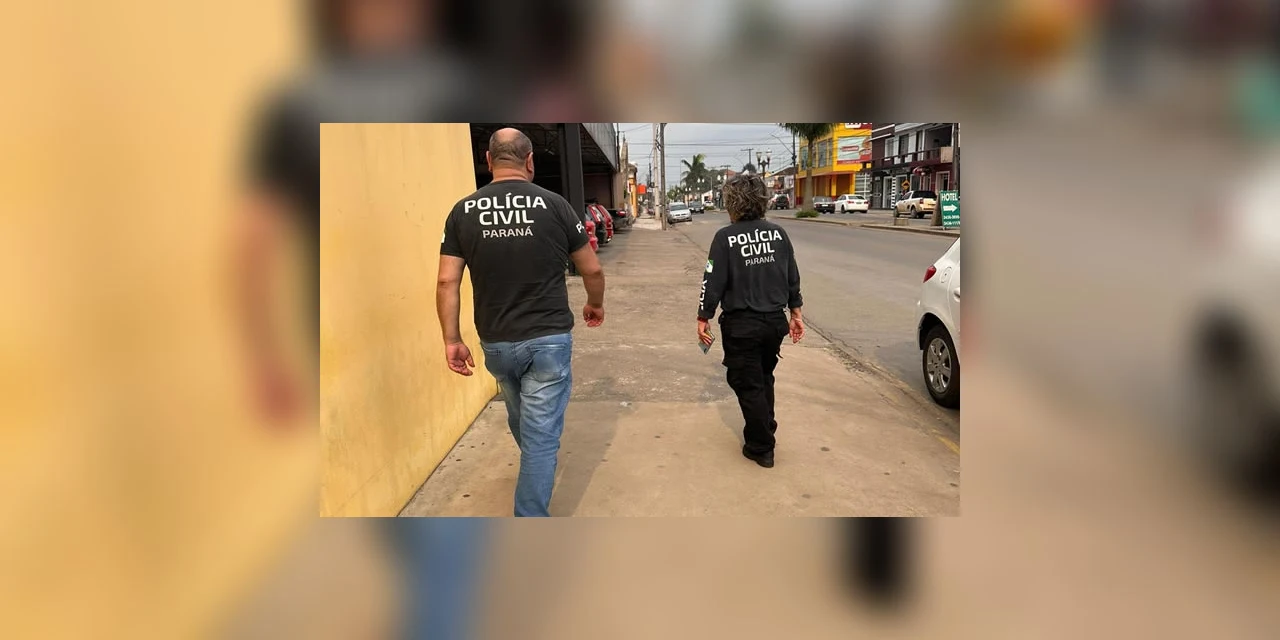 Mulher é presa por falta de pagamento de pensão alimentícia em Imbituva