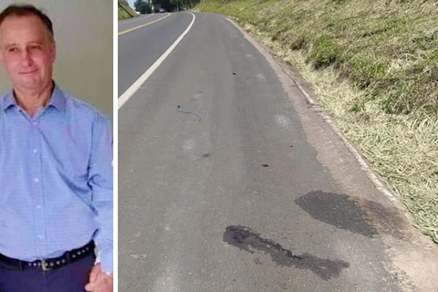 Prefeitura de Sengés lamenta morte de servidor em acidente