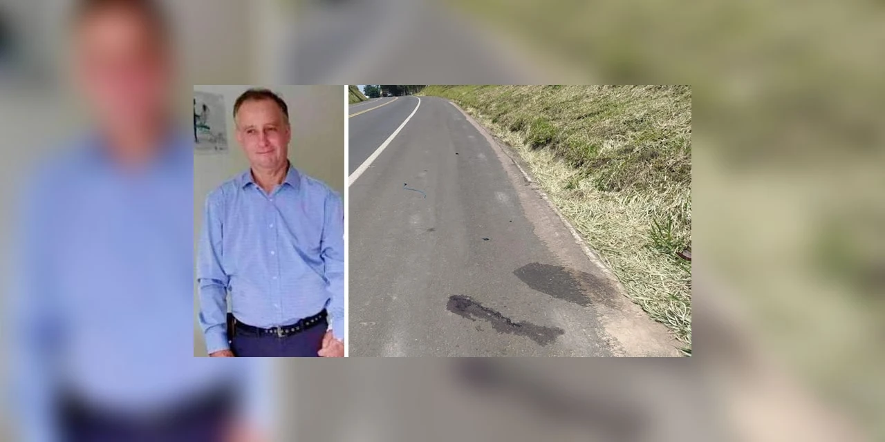 Prefeitura de Sengés lamenta morte de servidor em acidente