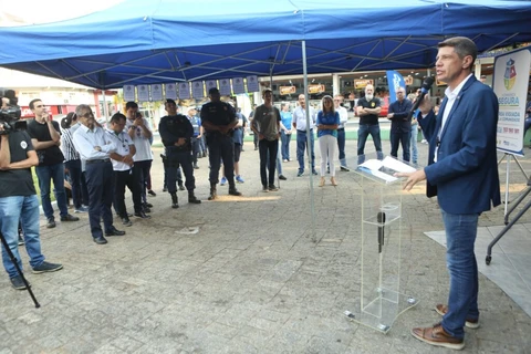 Prefeitura amplia o programa ‘Vizinhança Segura’