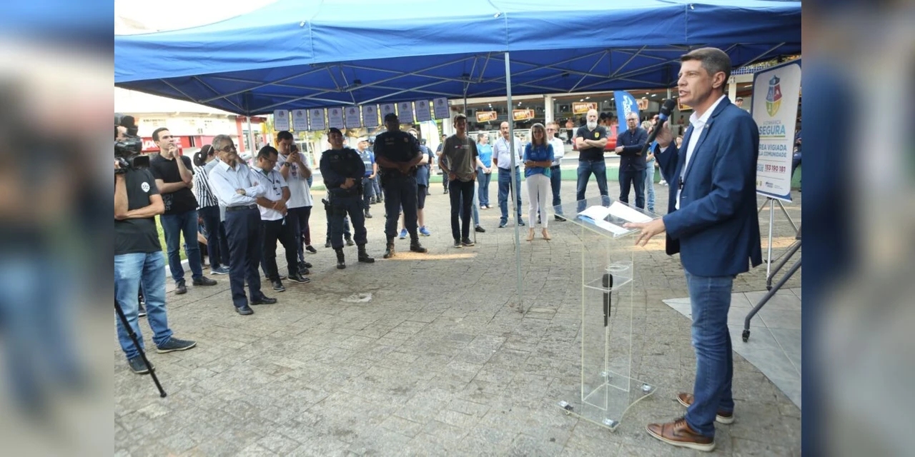 Prefeitura amplia o programa ‘Vizinhança Segura’