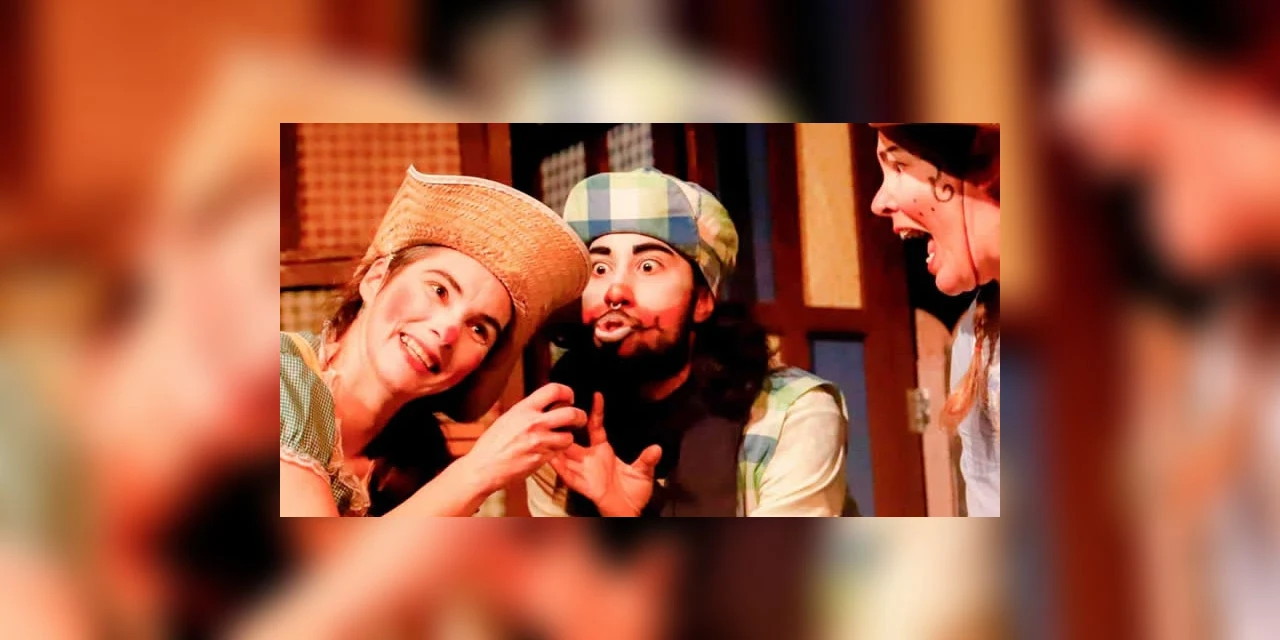 51º Fenata inicia nesta quinta-feira (26) com peça no Lago de Olarias