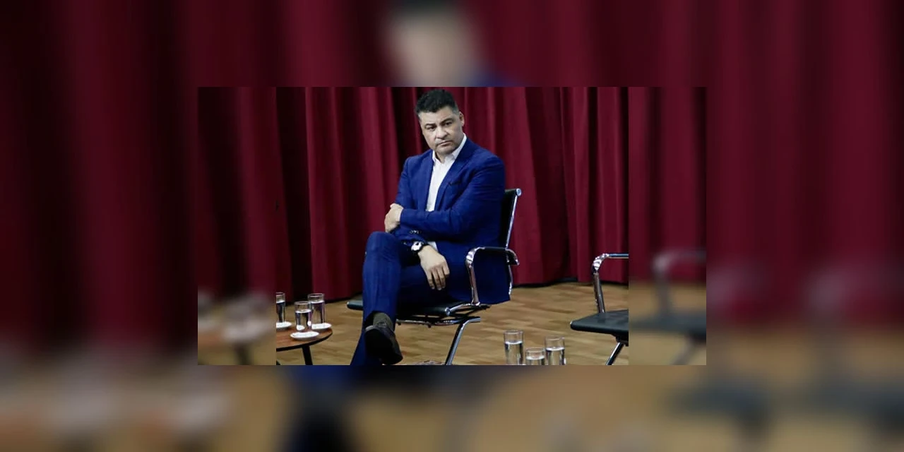 Deputado Marcelo Rangel é internado em hospital de PG