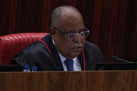 Relator vota pela inelegibilidade do ex-presidente Jair Bolsonaro