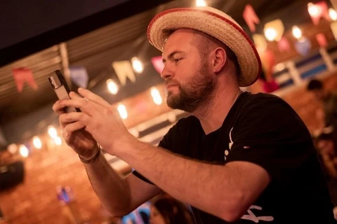 Rapaz morre após carro cair dentro do rio Caniú na PR-151