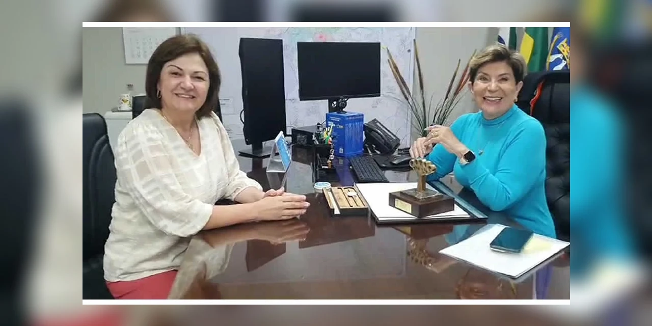 Prefeitura recebe Prêmio Gestor Público Paraná na área de Educação