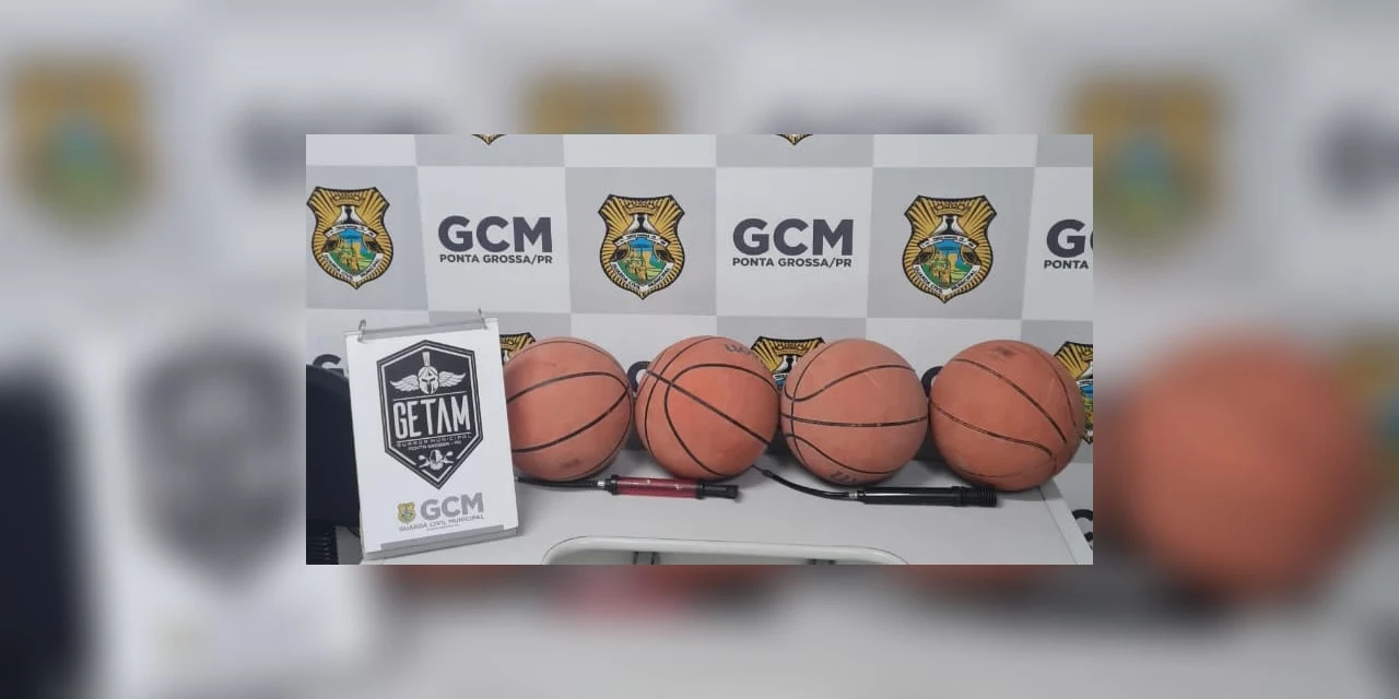 Moradores detém suspeito de furto em ginásio na Palmeirinha