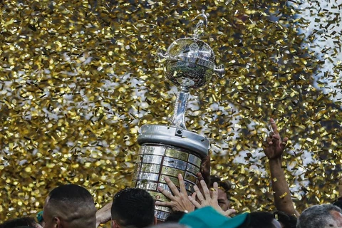 Fluminense vence o Boca Juniors e é campeão da Conmebol Libertadores 2023