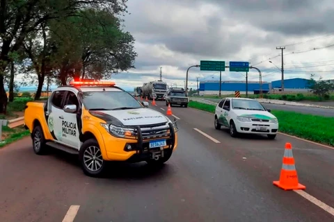 Operação Finados: excesso de velocidade foi a principal infração nas rodovias estaduais