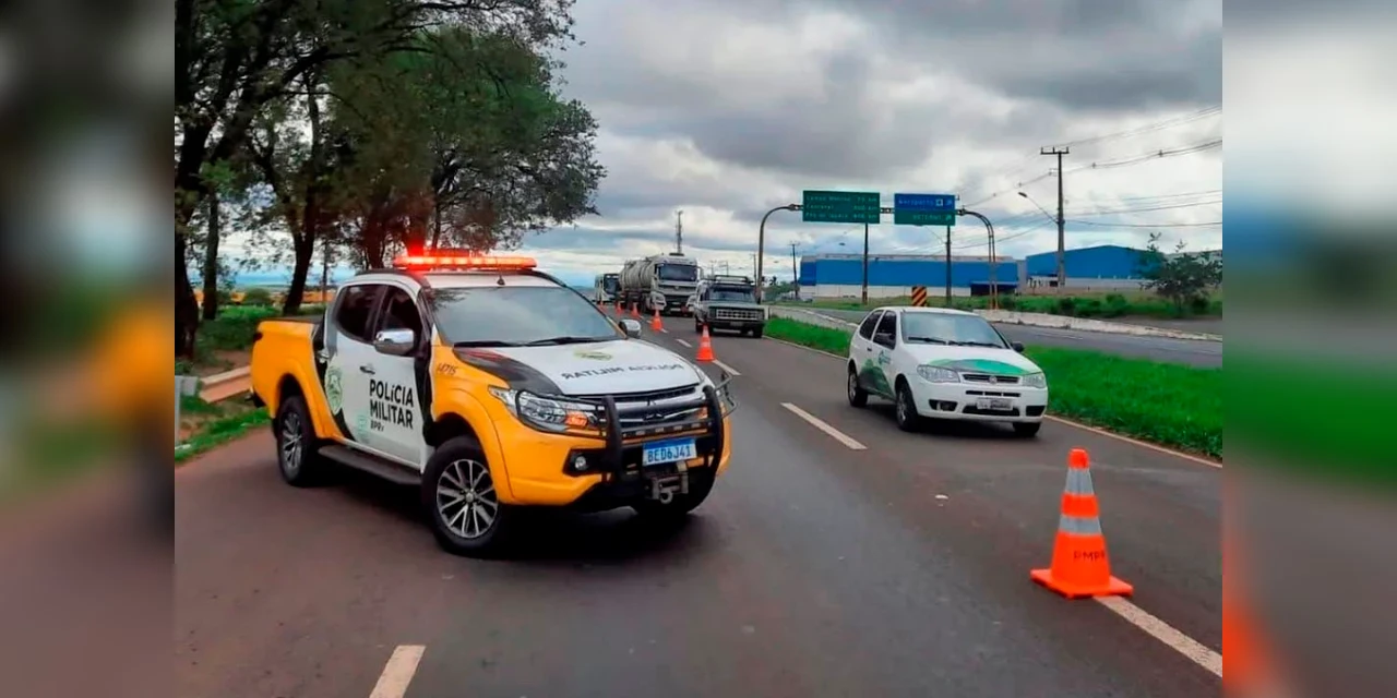 Operação Finados: excesso de velocidade foi a principal infração nas rodovias estaduais