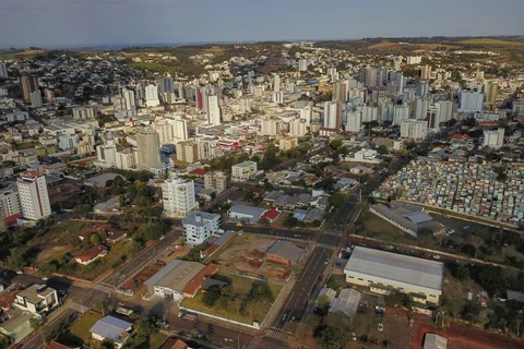 Prêmio de R$ 1 milhão do Nota Paraná sai para contribuinte de Pato Branco