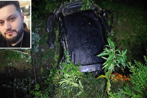 Duas pessoas morrem em grave acidente na PR-438 em Fernandes Pinheiro