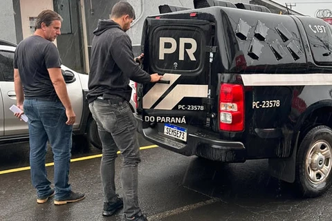 Homem portador de HIV que estuprou adolescente da APAE em Imbituva é preso pela policia