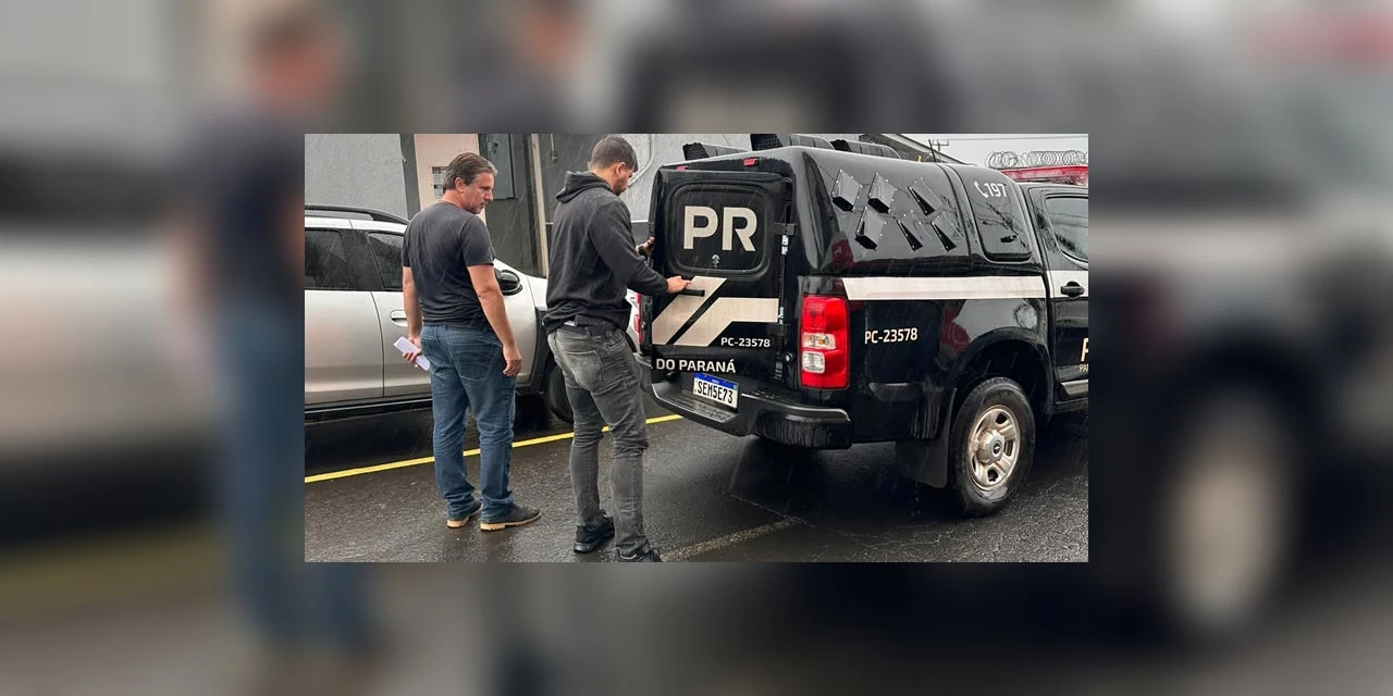 Homem portador de HIV que estuprou adolescente da APAE em Imbituva é preso pela policia