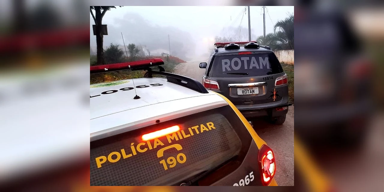 Homem é preso após invadir igreja no Pinheirinhos, em PG