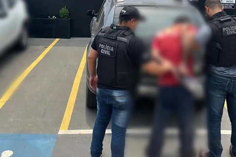 Polícia prende homem acusado de torturar e abusar sexualmente de mulher na região