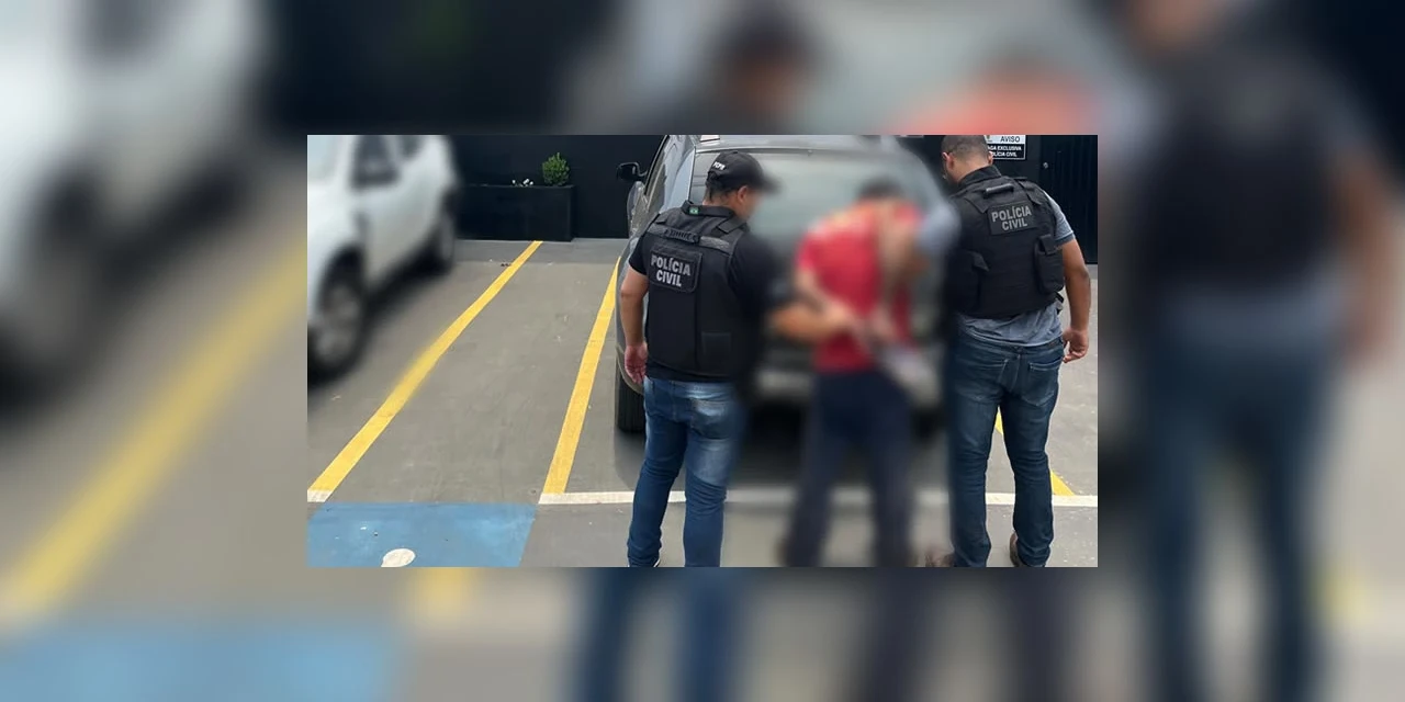 Polícia prende homem acusado de torturar e abusar sexualmente de mulher na região