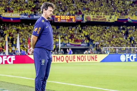 De virada, Brasil perde para Colômbia pelas eliminatórias da Copa do Mundo