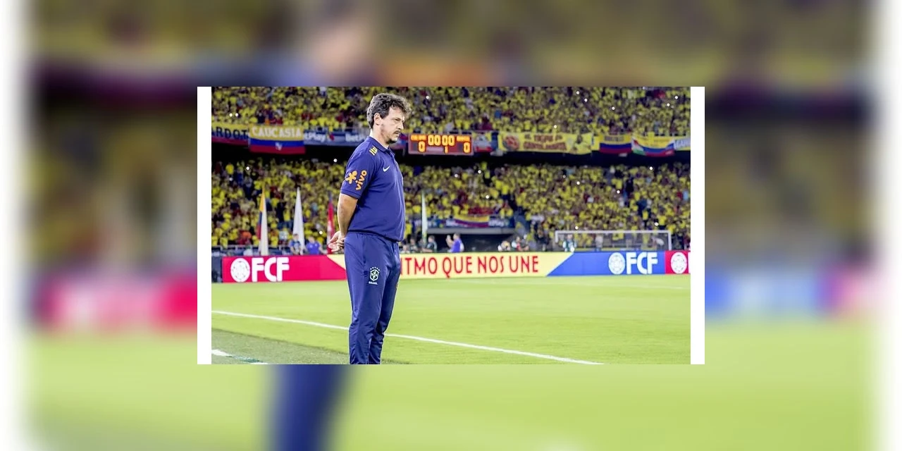 De virada, Brasil perde para Colômbia pelas eliminatórias da Copa do Mundo