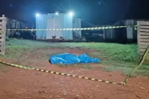 Idoso é encontrado morto na madrugada em PG