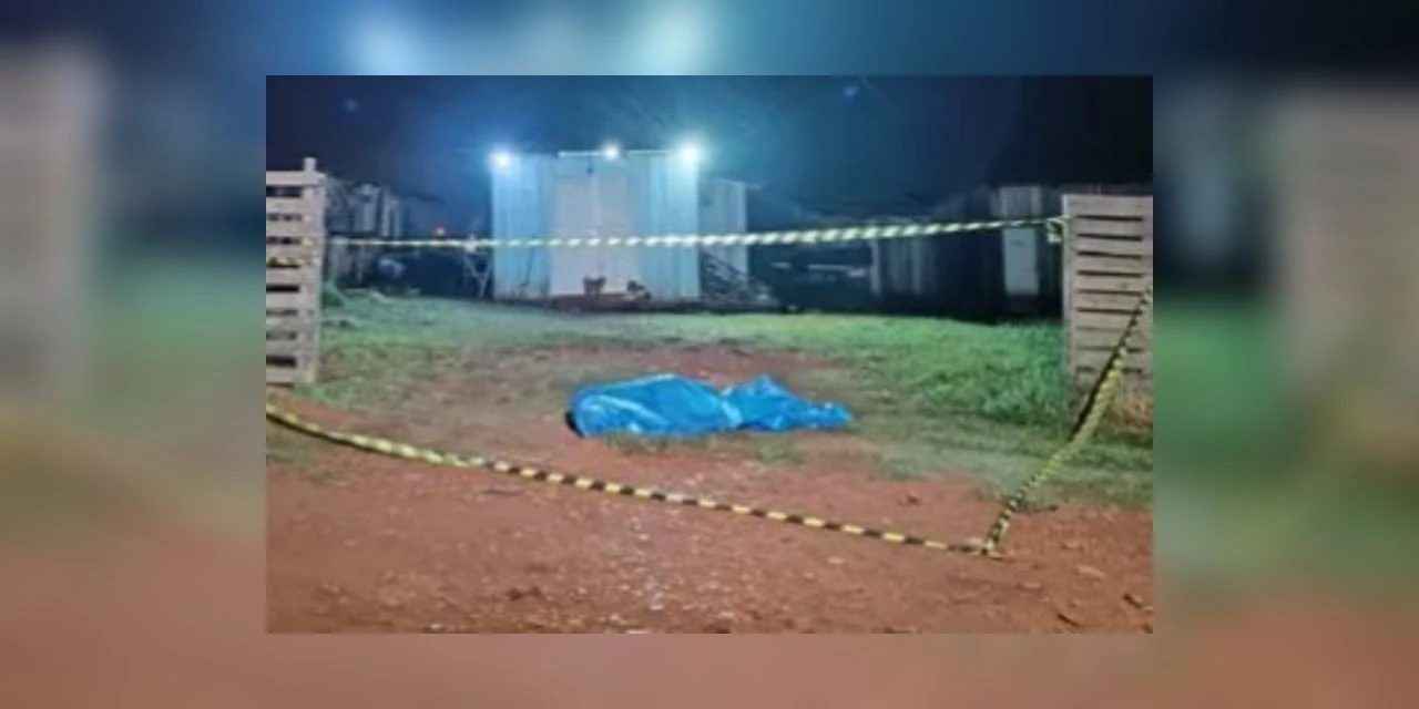 Idoso é encontrado morto na madrugada em PG