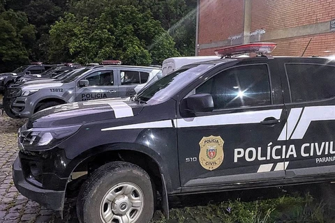 Idoso de 66 anos acusado de estuprar crianças e adolescentes é preso em Teixeira Soares