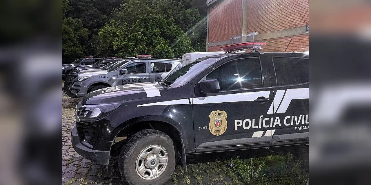 Idoso de 66 anos acusado de estuprar crianças e adolescentes é preso em Teixeira Soares