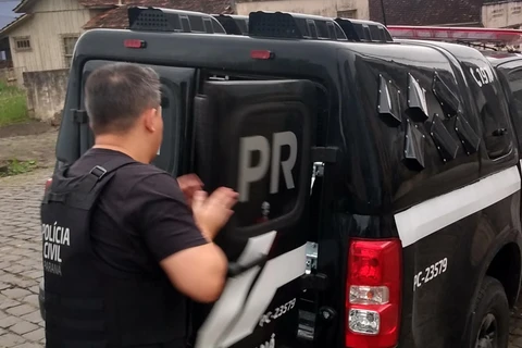 Homem condenado a 9 anos de cadeia por estupro de criança é preso em Irati