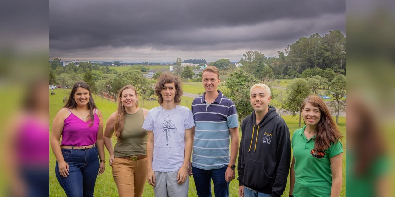 UEPG publica estudo que mostra incidência de tornados no Sul do País