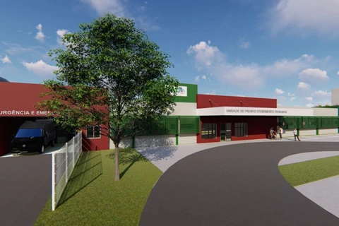 Prefeita Elizabeth lança licitação da nova UPA Uvaranas