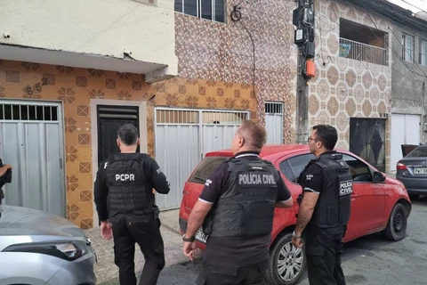 Em megaoperação, policiais do Paraná e Ceará prendem 15 falsos advogados