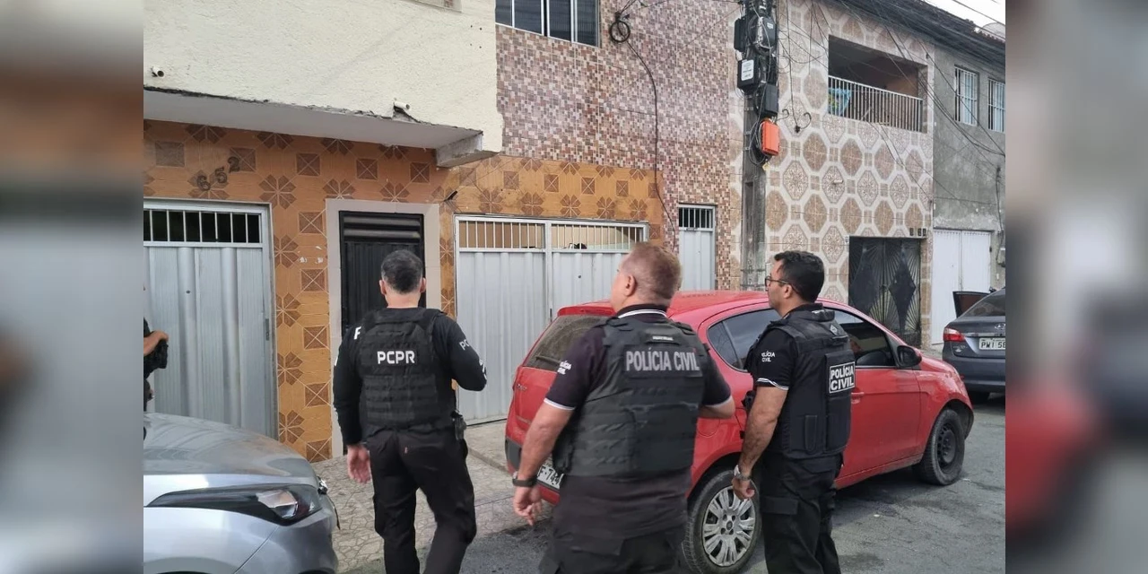 Em megaoperação, policiais do Paraná e Ceará prendem 15 falsos advogados