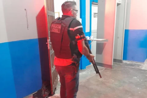 Polícia prende suspeito de estupro de adolescente de 12 anos em Castro