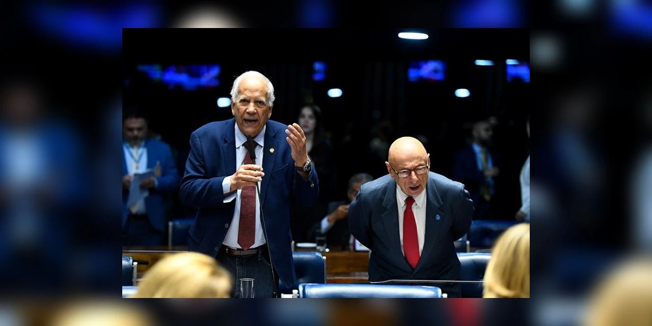 Senado aprova PEC que limita decisões individuais de ministros do STF