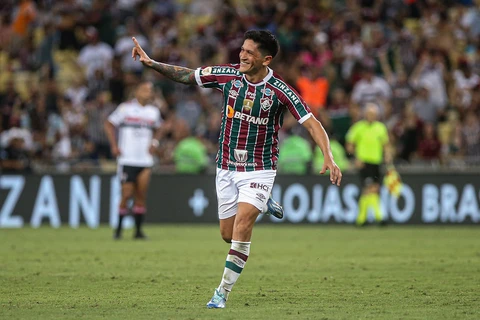 Fluminense vence o São Paulo no Maracanã pelo Brasileirão