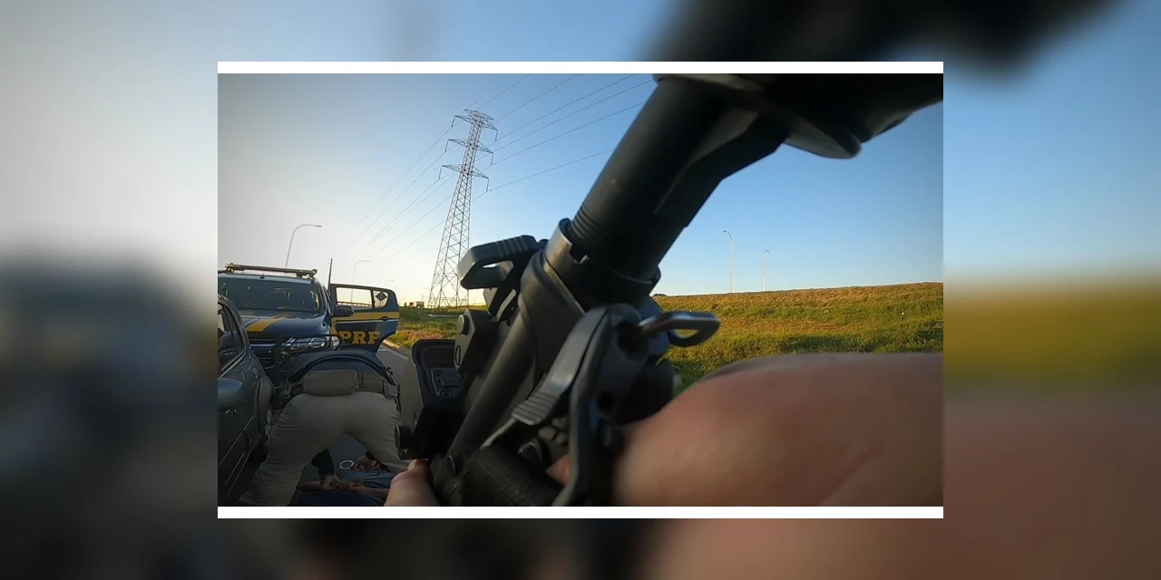 PRF no Paraná bate recorde histórico em apreensão de maconha