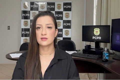 Policia prende homem por tentativa de homicídio e lesão corporal de idosos em Carambeí