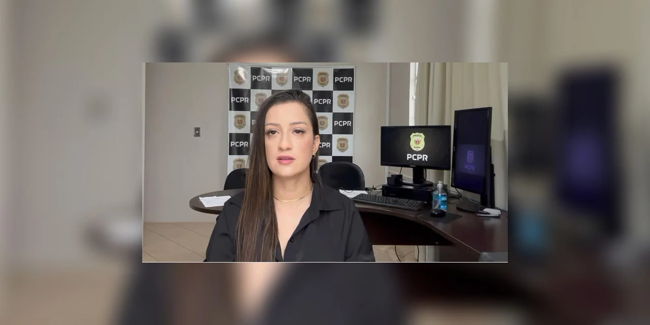 Policia prende homem por tentativa de homicídio e lesão corporal de idosos em Carambeí