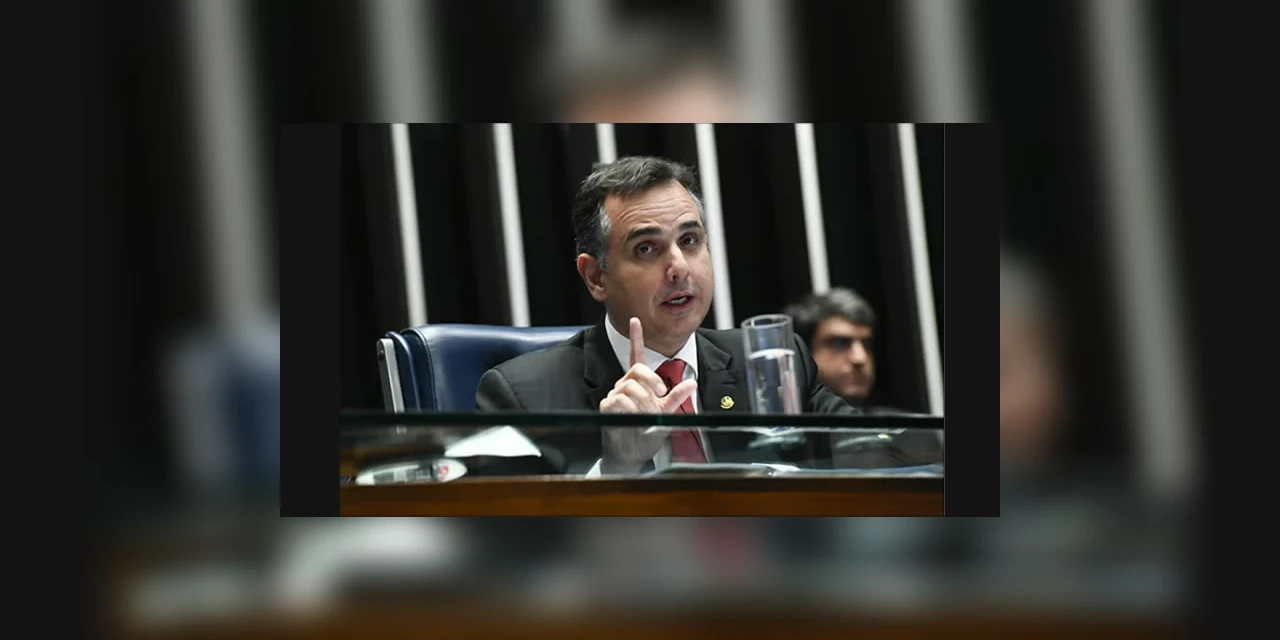 Não permito agressões gratuitas de ministros do STF, diz Pacheco