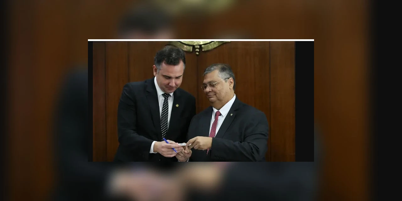 Indicado para o STF, Dino será sabatinado na CCJ em 13 de dezembro