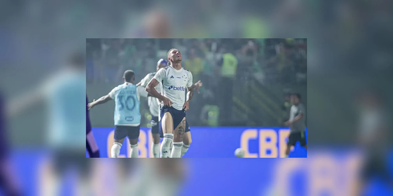 Cruzeiro supera Goiás e ganha fôlego na lua contra o rebaixamento