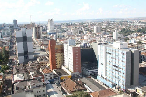 CAGED: Ponta Grossa fecha outubro com o melhor saldo de empregos de 2023