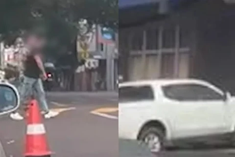 Delegado é preso com mais de R$ 700 mil em contrabando no Paraná