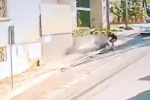 Ladrão que agrediu e roubou mulher no centro de PG é preso