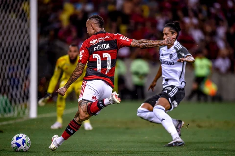 Flamengo perde para Atlético-MG no Maracanã, pelo Brasileirão