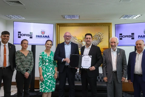 Horse investirá R$ 100 milhões na produção de motores de alta eficiência no Paraná